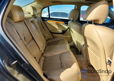 2004 Acura Tl z USA, uszkodzony, nr VIN 19UUA66234A044991